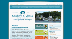 Desktop Screenshot of midcoastmaine.com